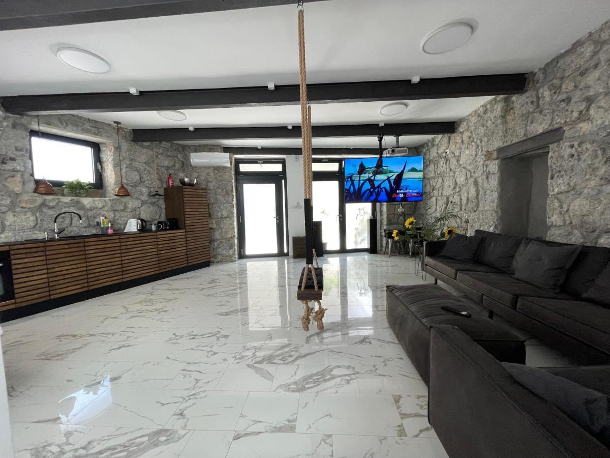 Artspace Location-Opatija-3 Bedroom House With Rooftop Garden By Beach Exterior foto