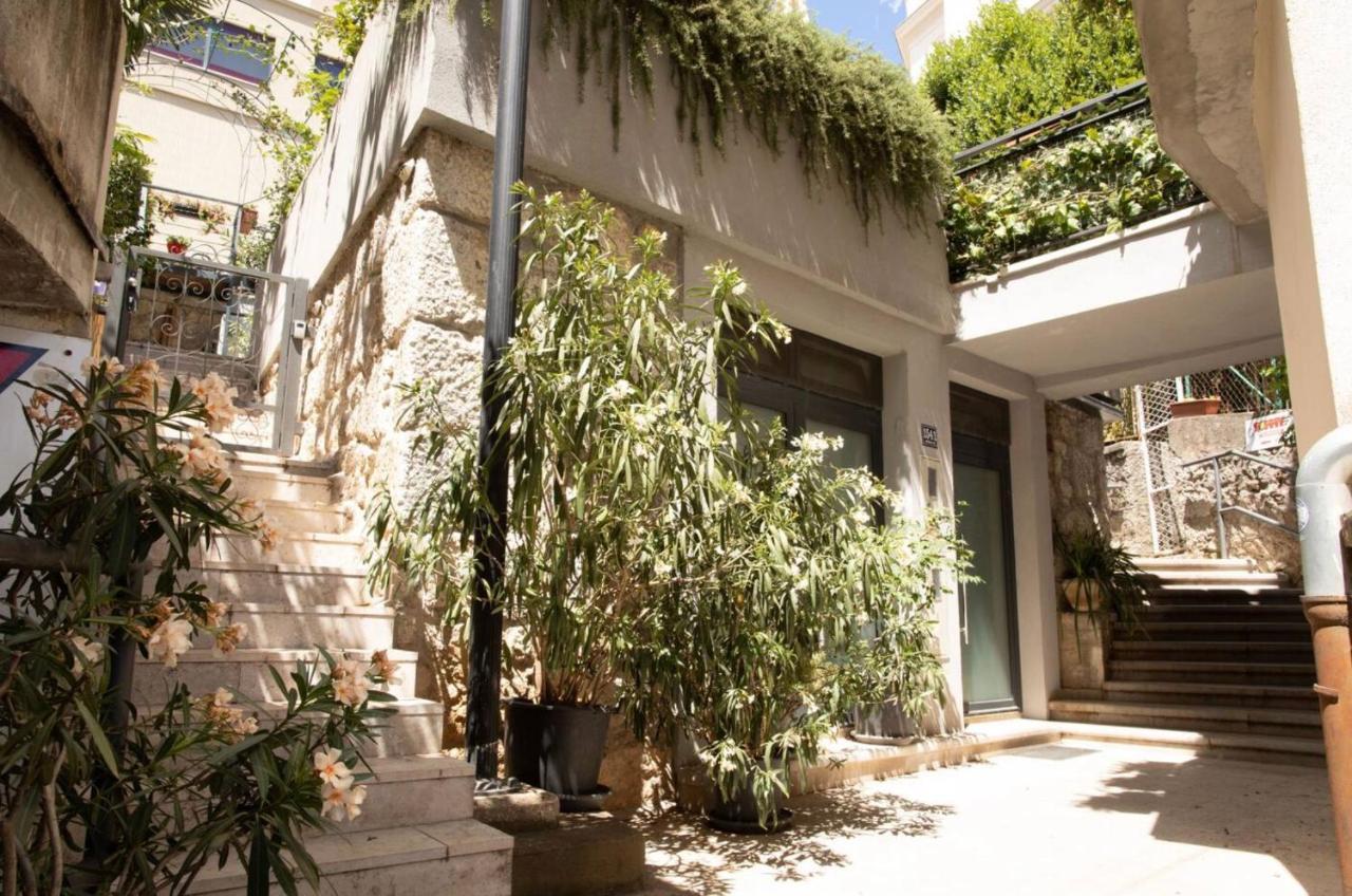 Artspace Location-Opatija-3 Bedroom House With Rooftop Garden By Beach Exterior foto