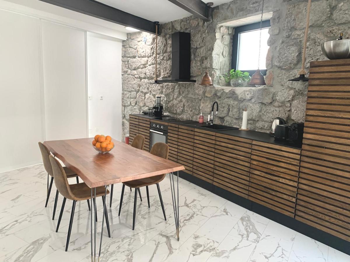 Artspace Location-Opatija-3 Bedroom House With Rooftop Garden By Beach Exterior foto