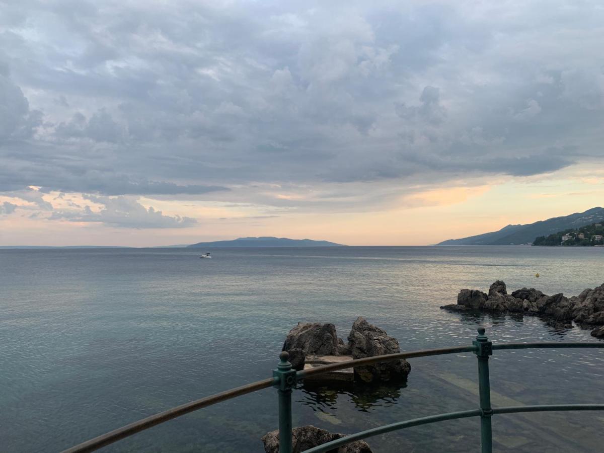 Artspace Location-Opatija-3 Bedroom House With Rooftop Garden By Beach Exterior foto