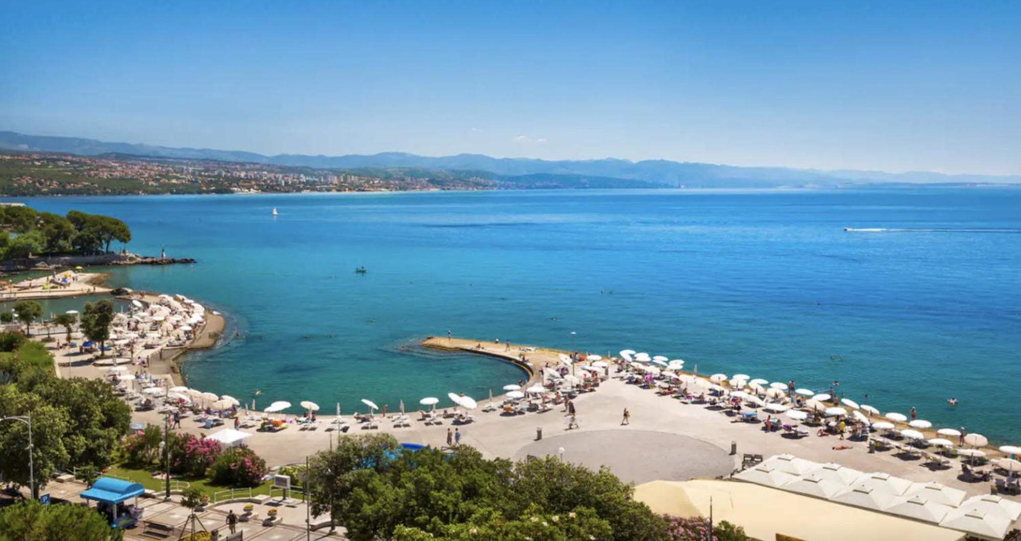 Artspace Location-Opatija-3 Bedroom House With Rooftop Garden By Beach Exterior foto