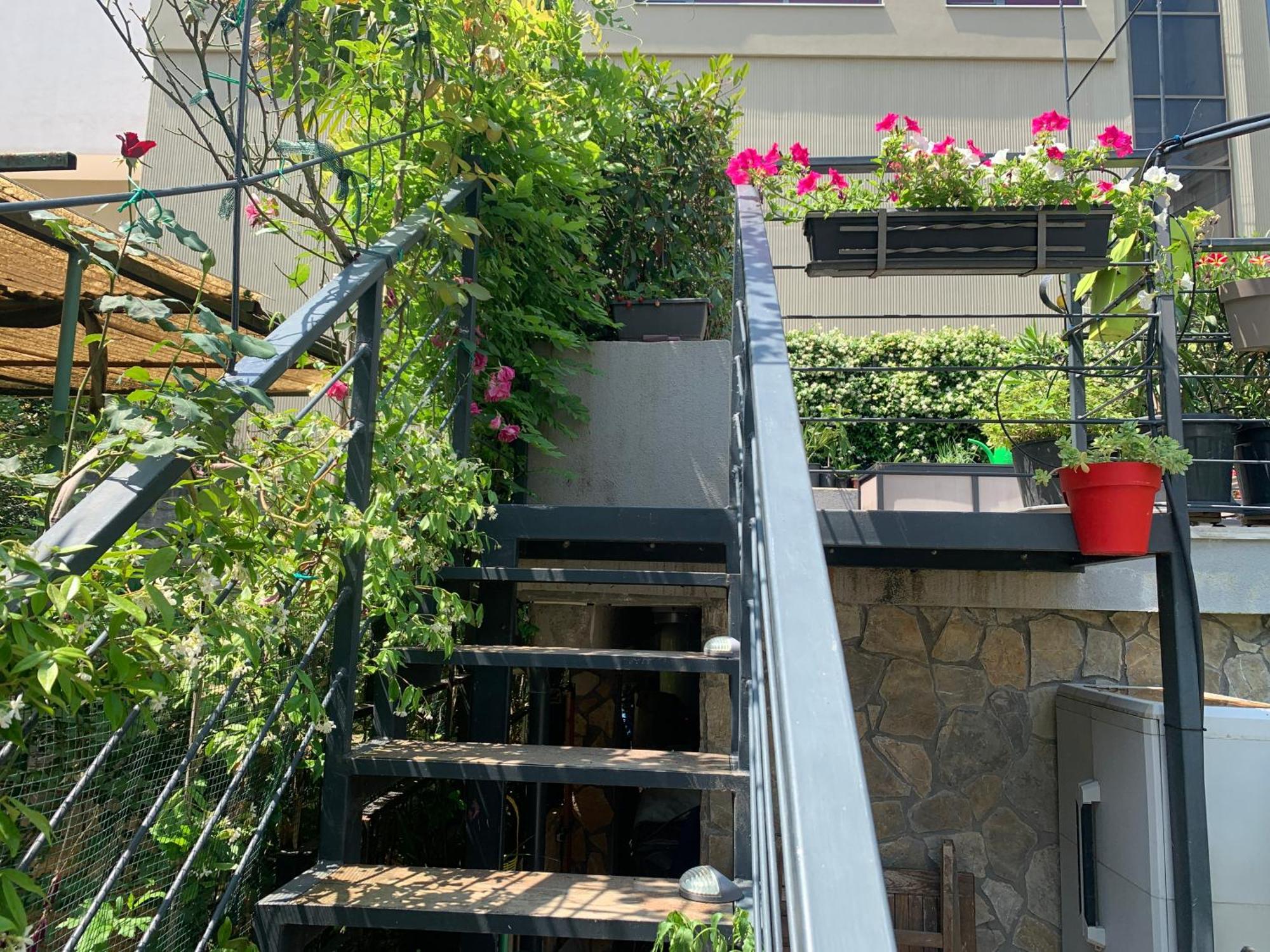 Artspace Location-Opatija-3 Bedroom House With Rooftop Garden By Beach Exterior foto